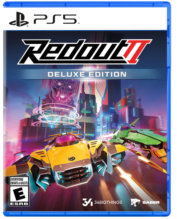 REDOUT 2 DELUXE EDITION