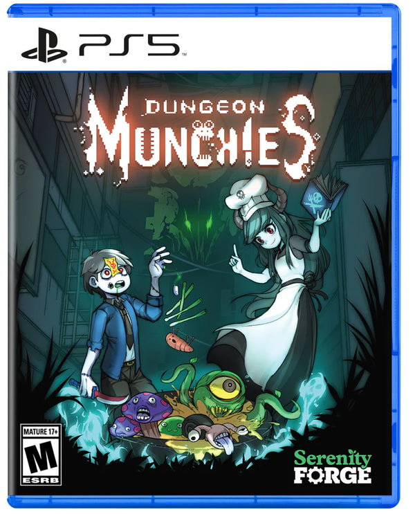 DUNGEON MUNCHIES