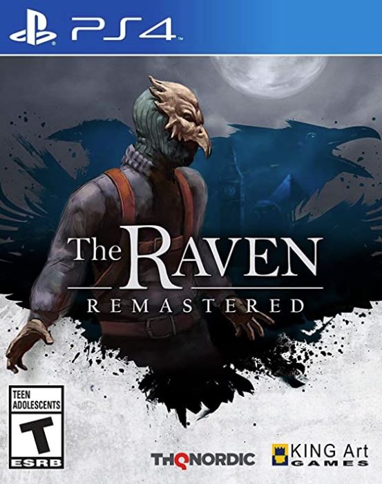 Raven, The: Legacy of a Master Thie ( Pre-Owned )