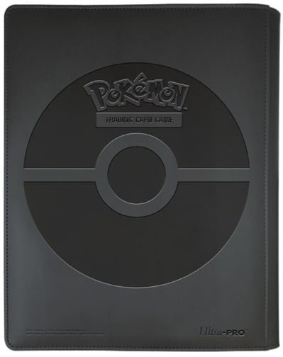 Pokemon TCG - Pikachu Elite 9-Pocket Binder