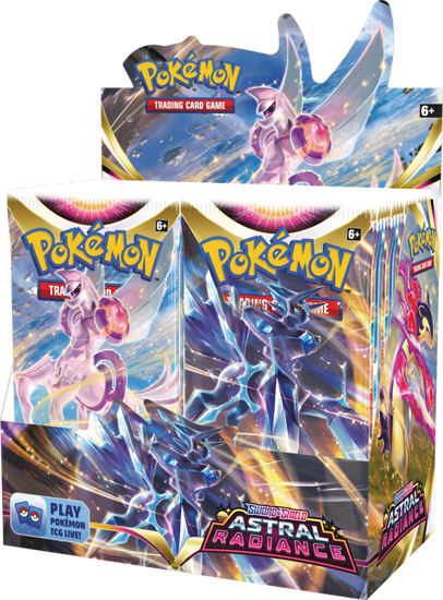 Pokemon TCG - Astral Radiance Booster Pack