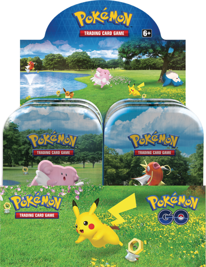 Pokemon TCG - Pokemon Go Mini Tin