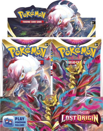 Pokemon TCG - Lost Origin Booster Pack