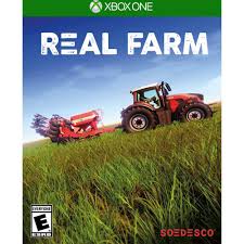 Real Farm Sim ( Pre-Owned )