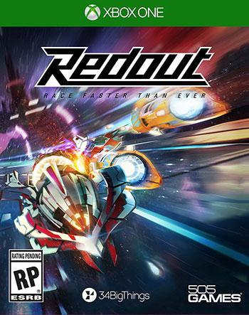 Redout ( Pre-Owned )