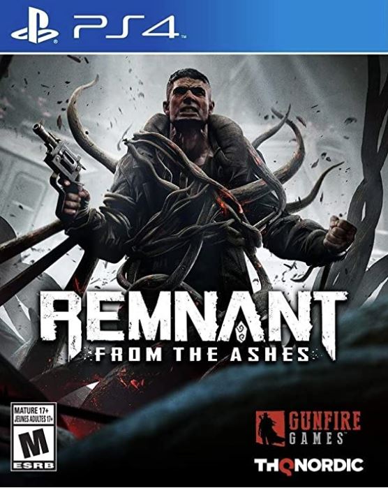 Remnant From the Ashes ( Pre-Owned )