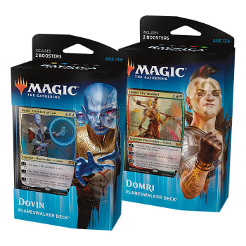 MTG - Ravnica Allegiance Planeswalker Deck