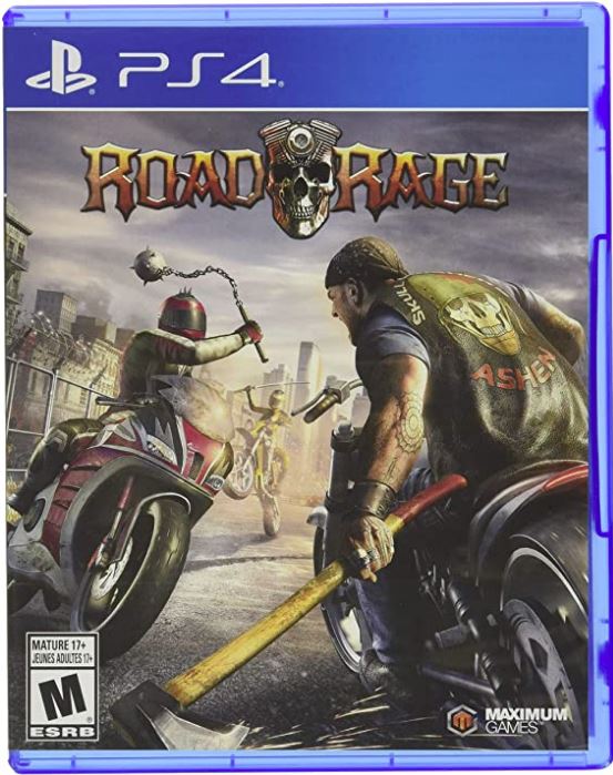 Road Rage ( Pre-Owned )