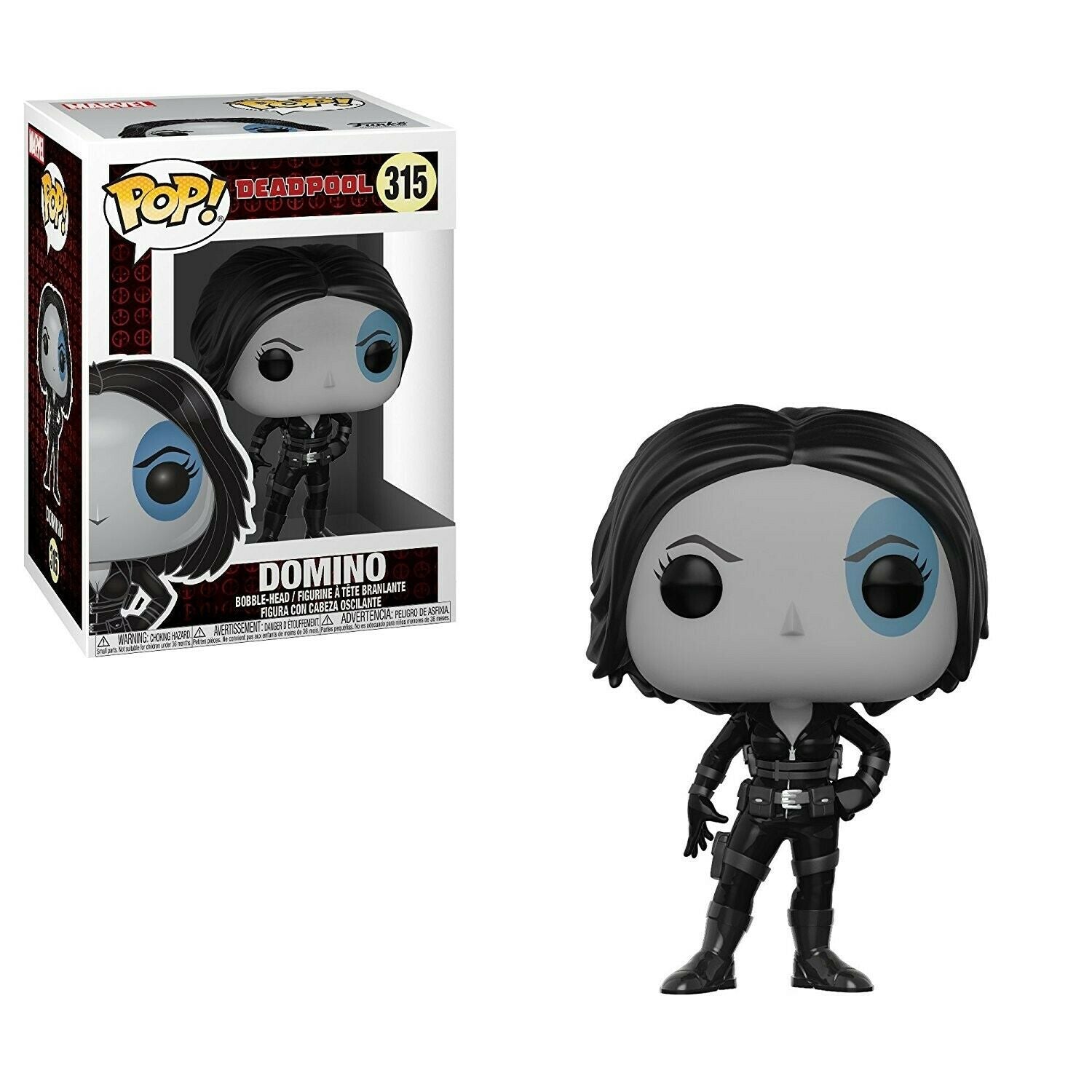 POP! Marvel - Domino