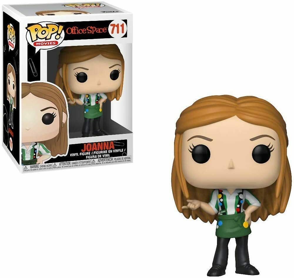 POP! Office Space - Joanna
