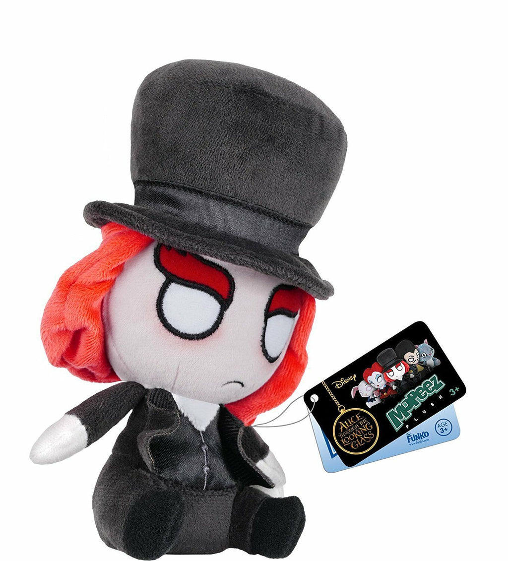 Plush - Mopeez Mad Hatter