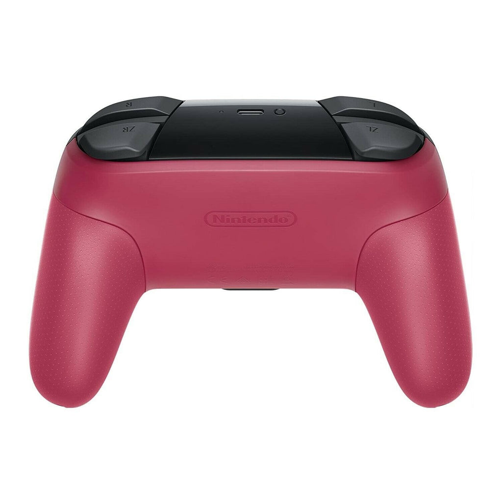 Nintendo Switch Pro Controller - Xenonblade Chronicles 2 Limited Edition