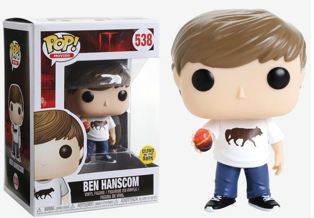 POP! IT - Ben Hanscom