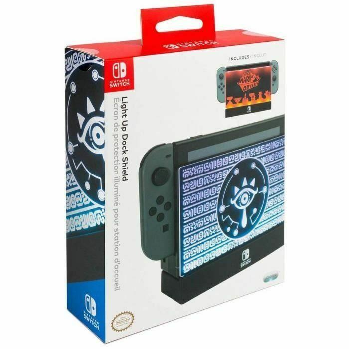 Switch Dock Glow Shield