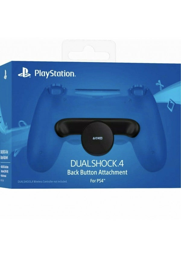 P4 Con Wireless Dualshock 4 (BACK BUTTON ATTACHM)