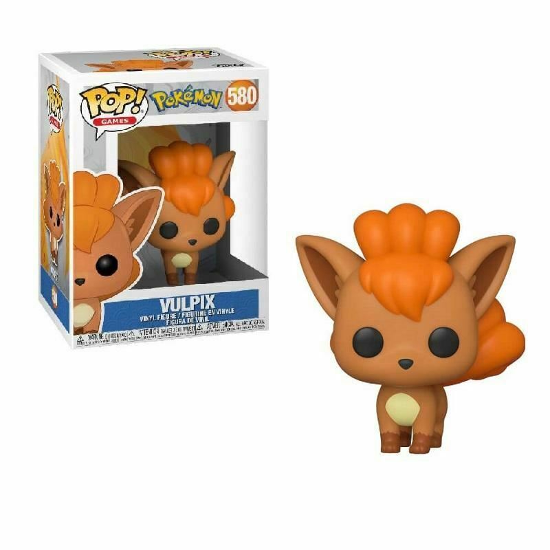 POP! Pokemon - Vulpix