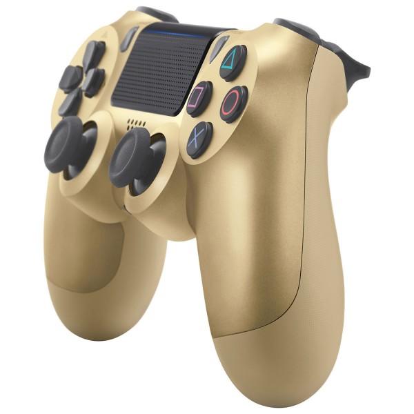 PS4 Wireless Dualshock 4 (Gold)
