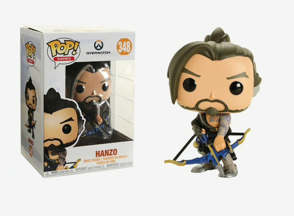 POP! Overwatch - Hanzo