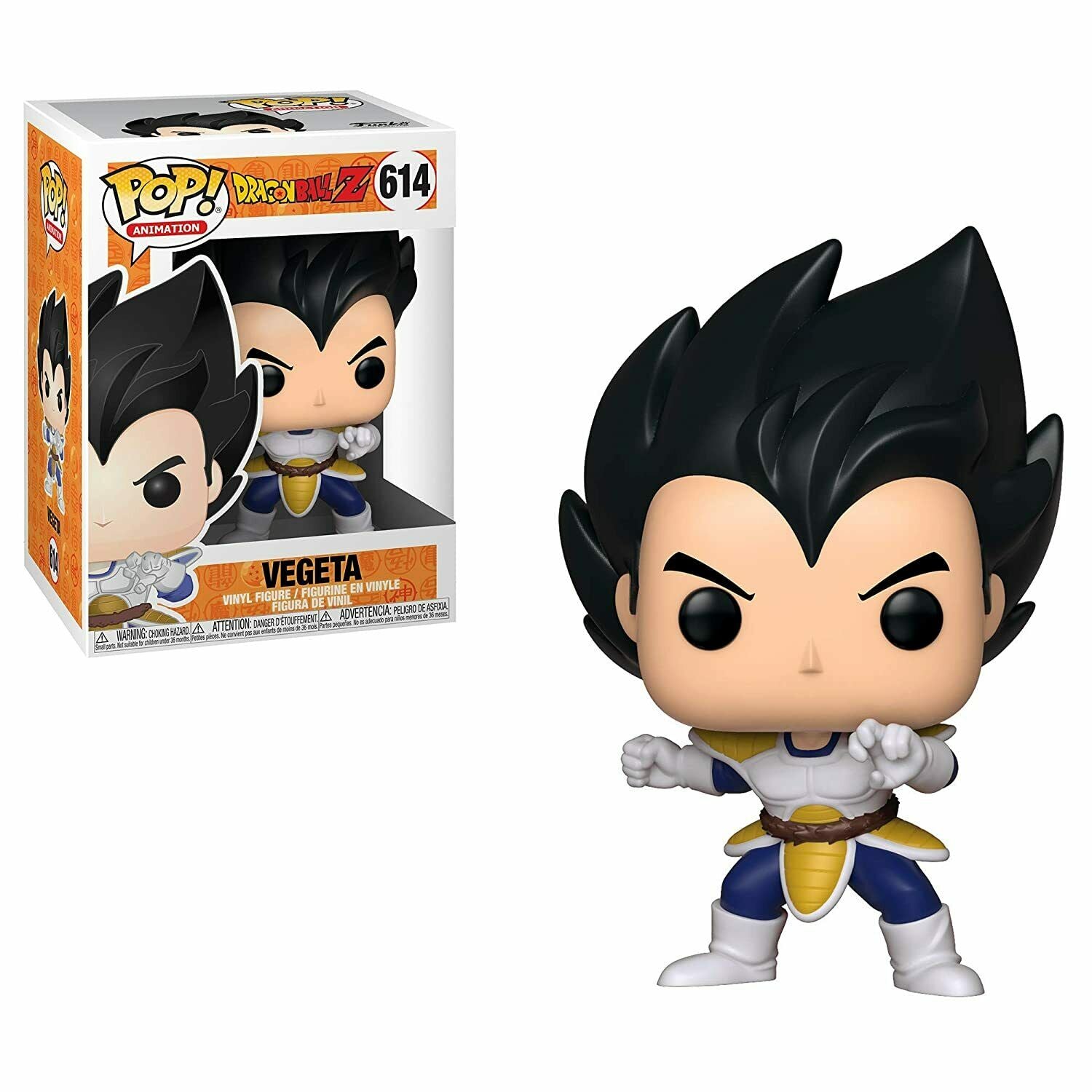 POP! DBZ - Vegeta (Original)