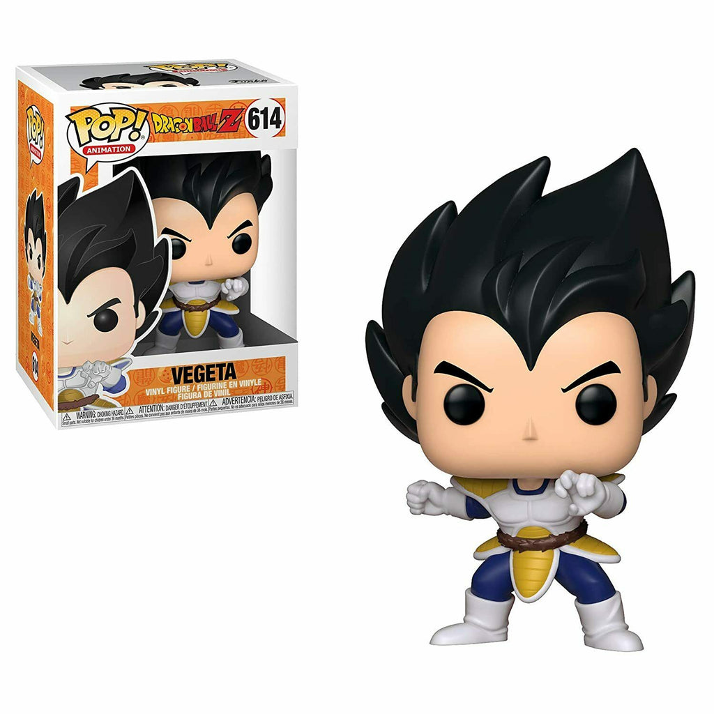 POP! DBZ - Vegeta (Original)