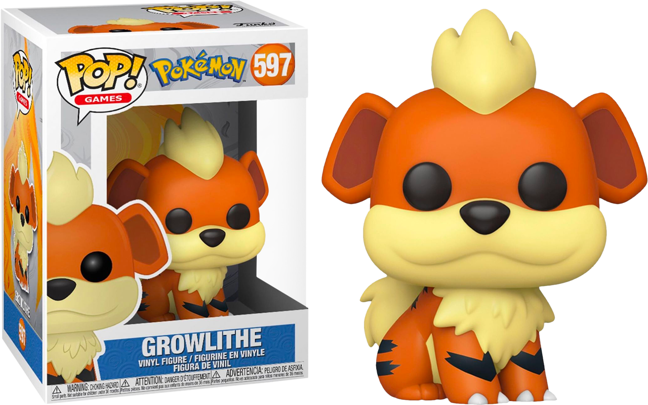 POP! Pokemon - Growlithe
