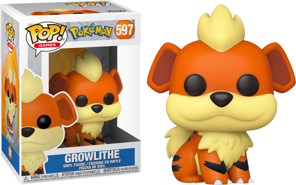 POP! Pokemon - Growlithe