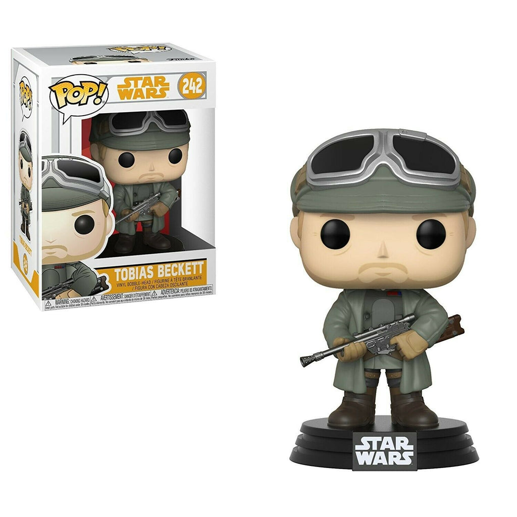 POP! Star Wars: Solo - Tobias Beckett