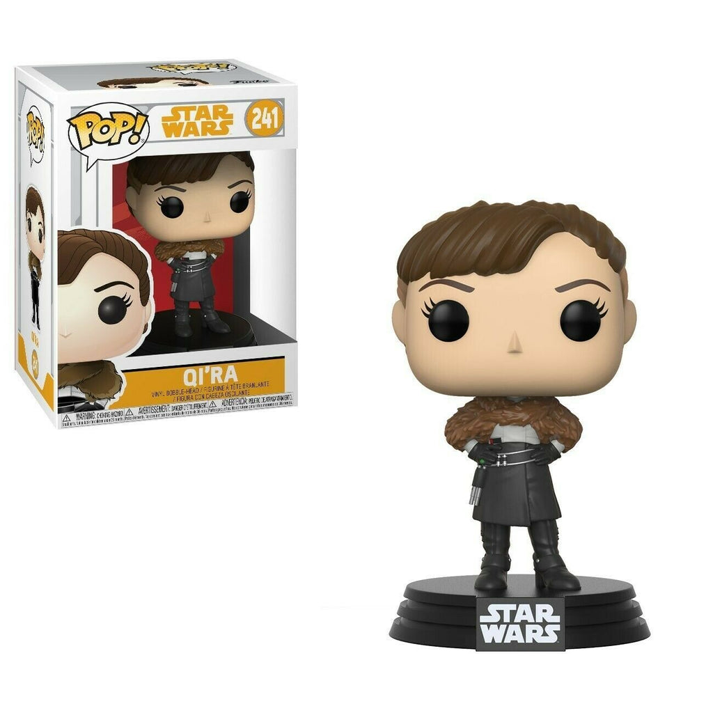 POP! Star Wars: Solo - QiRa