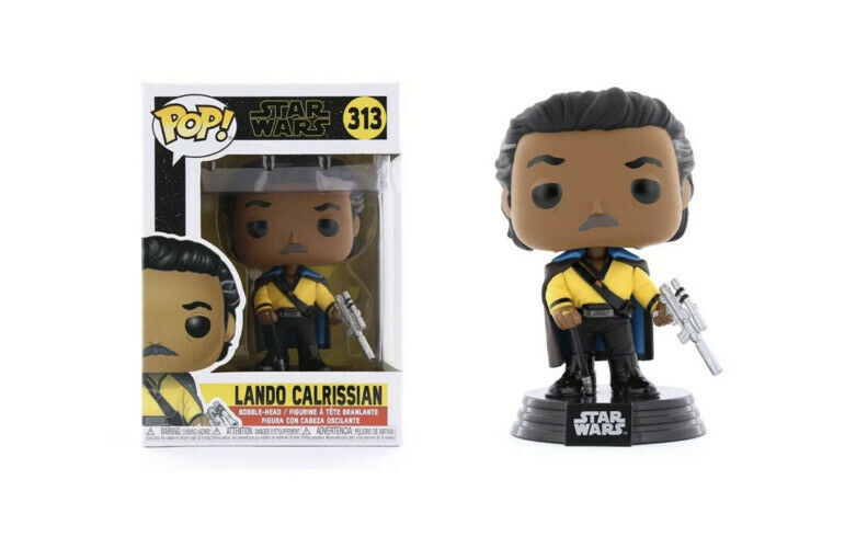 POP! Star Wars Ep. 9 - Lando Calrissian