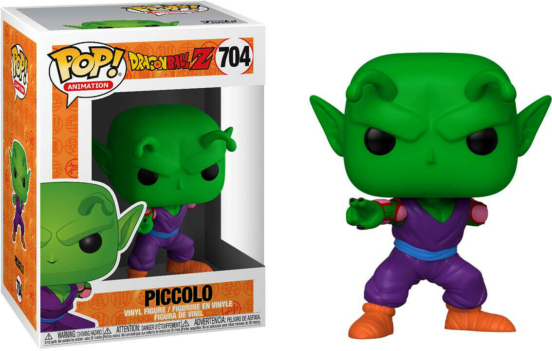 POP! DBZ - Piccolo (One-Arm Special Beam Cannon)