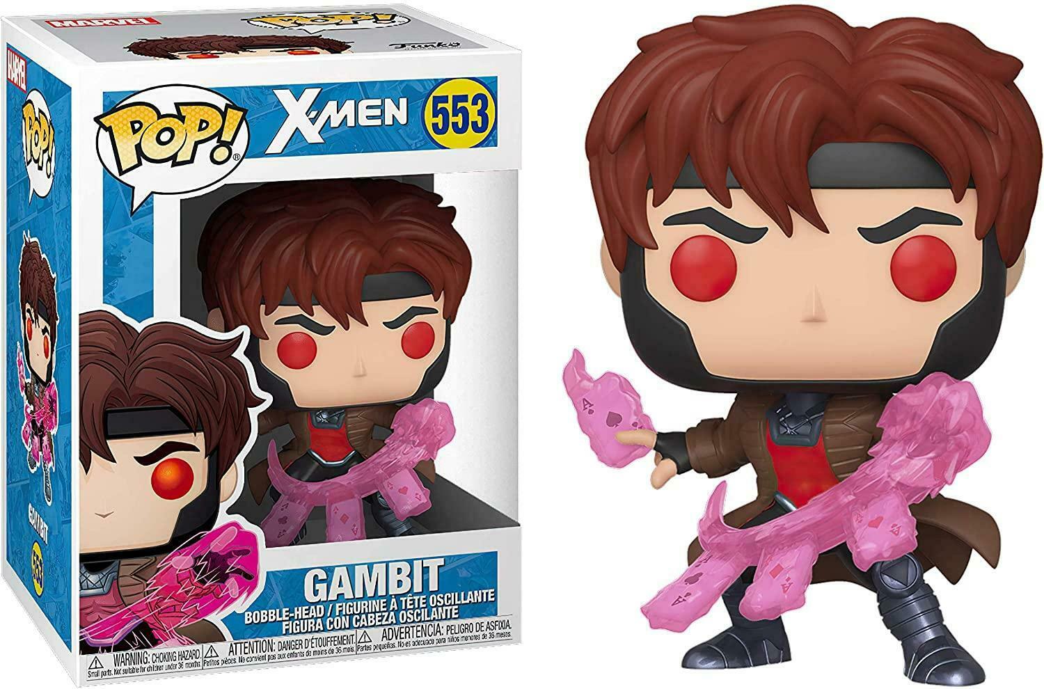 POP! X-Men - Gambit
