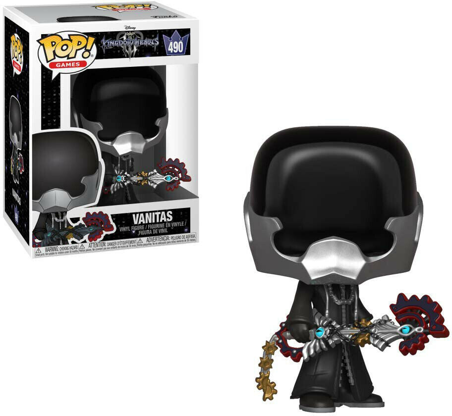 POP! Kingdom Hearts - Vanitas