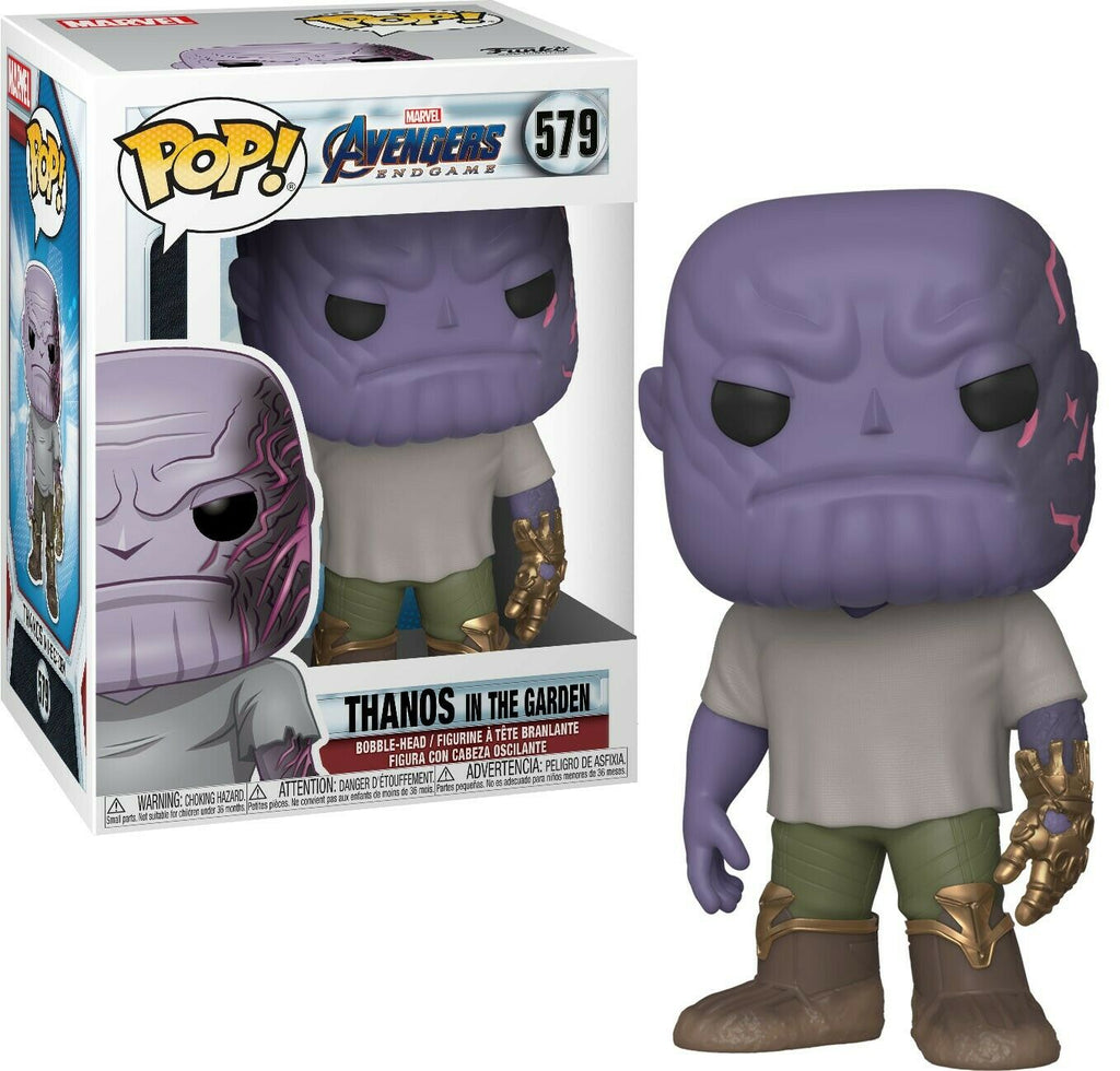 POP! Marvel Avengers Endgame - Thanos (Garden)