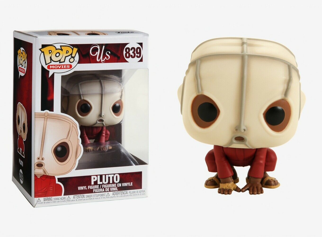 POP! Us - Pluto