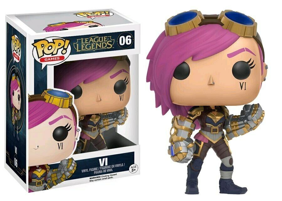 POP! League of Legends - Vi