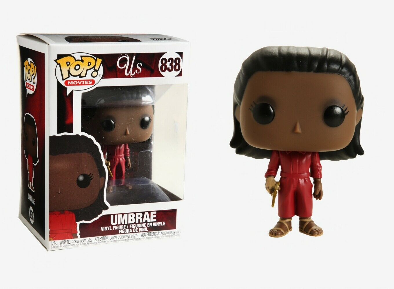 POP! Us - Umbrae