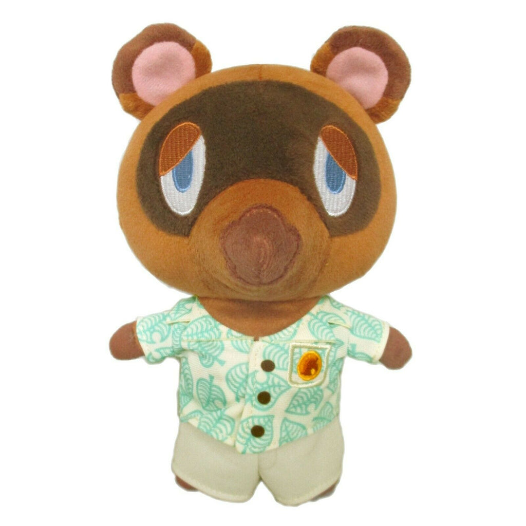 PLUSH - AC Tom Nook (New Horizons)