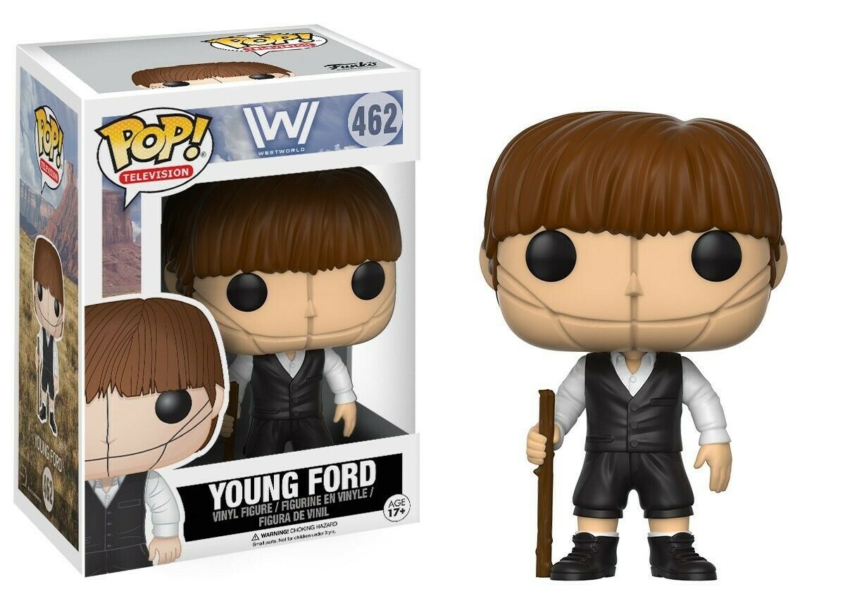 POP! Westworld - Young Ford