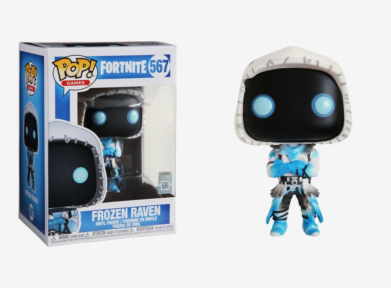 POP! Fortnite - Frozen Raven