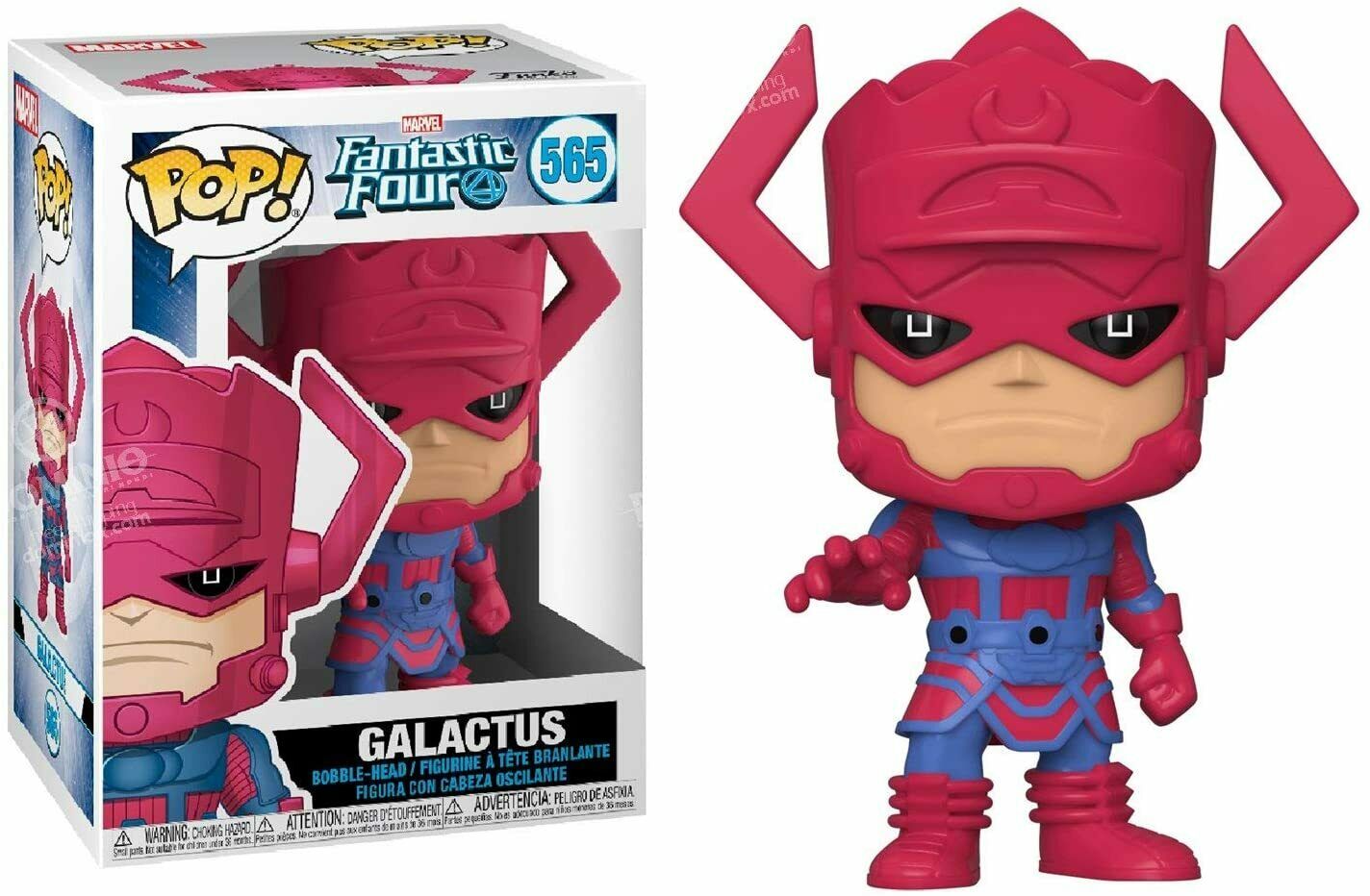 POP! Fantastic Four - Galactus