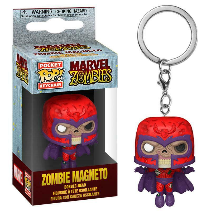 POP! Pocket Marvel Zombies - Magneto