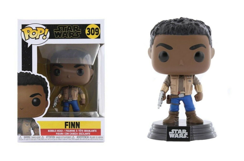 POP! Star Wars Ep. 9 - Finn