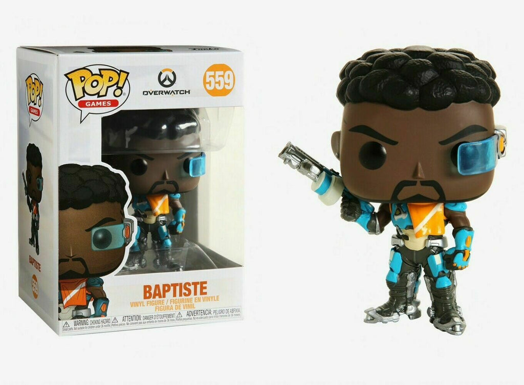 POP! Overwatch - Baptiste