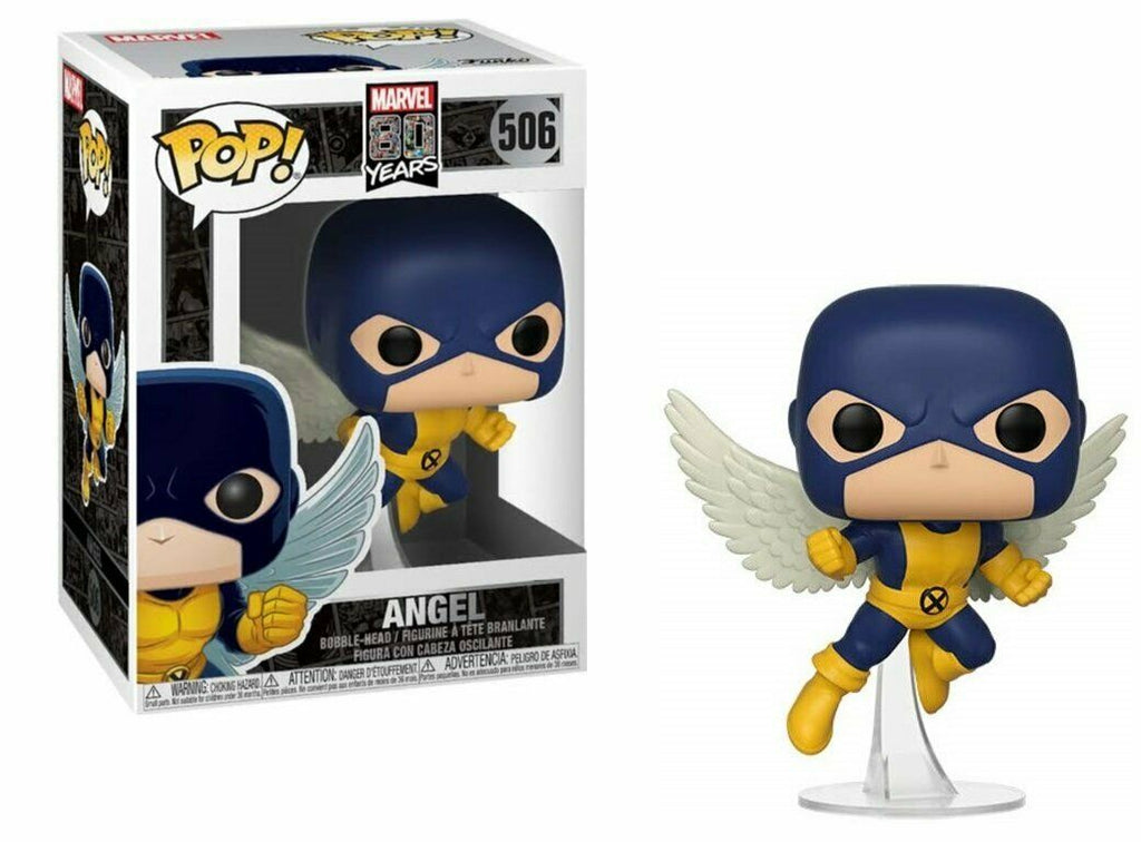 POP! Marvel 80 - Angel