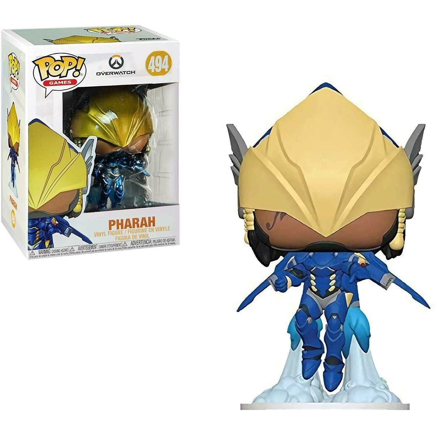 POP! Overwatch - Pharah (Victory)