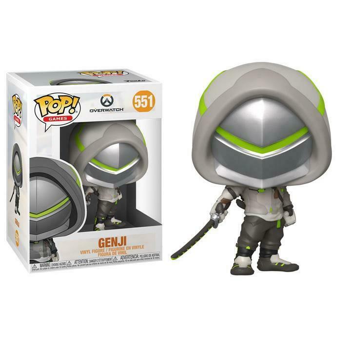 POP! Overwatch - Genji (V.2)