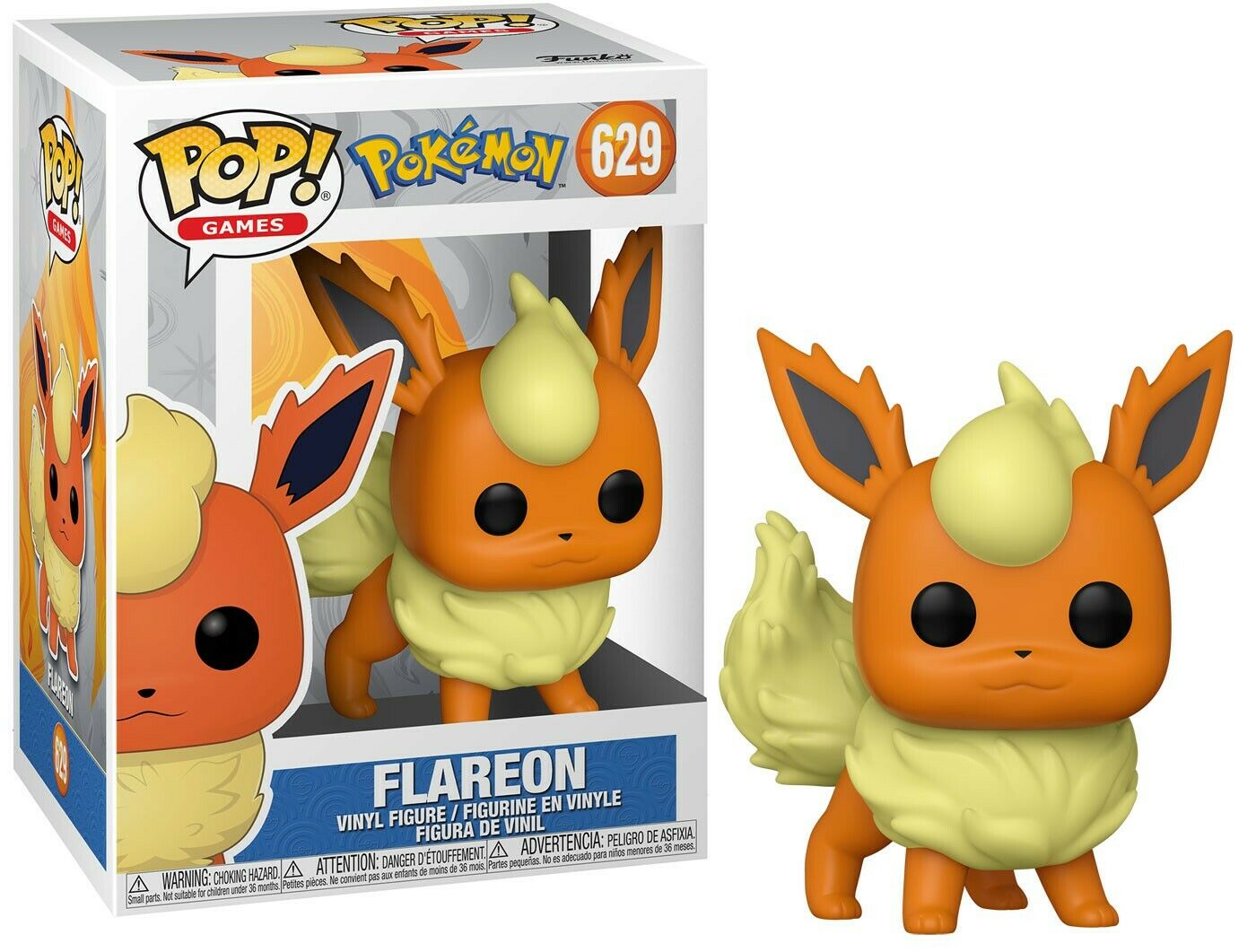 POP! Pokemon - Flareon