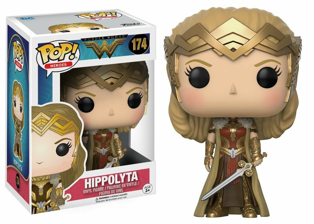 POP! Wonder Woman - Hippolyta