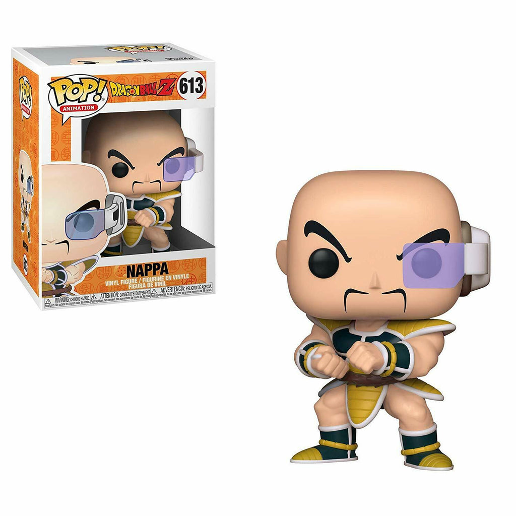 POP! DBZ - Nappa