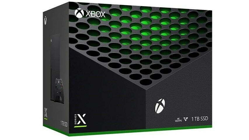 XBOX SERIES X